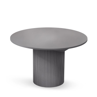 Toscana pietų stalas (Ištraukiamas) (Pilkas) Toscana pietų stalas (Ištraukiamas) (Pilkas)